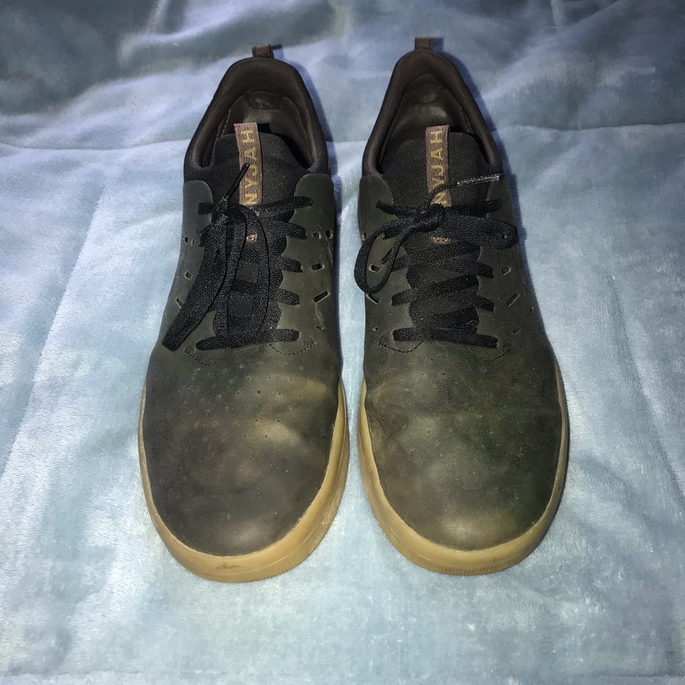 Nike Nyjah Camp Shoes